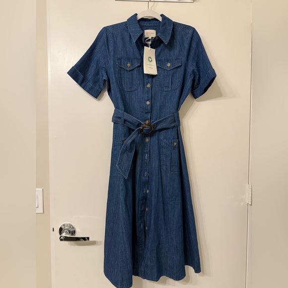 Sesane raquel dress - Picture 3 of 4